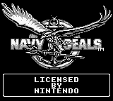 Navy SEALs screenshot 3 for GameBoy